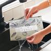 10Pcs/Set Aluminum Foil fresh-keeping Bag Sealed Antibacterial Refrigerator Food Freezing Storage Bag Zipper Seal