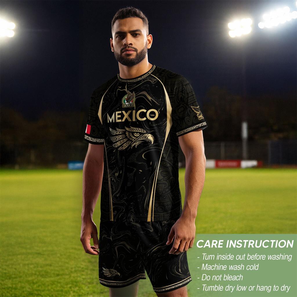 Men's Casual Short Sleeve T-Shirt with Lettering Print Crew Neck Lightweight Breathable Fabric Comfortable Fit
