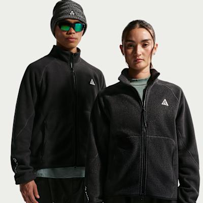 Nike ACG Jackets Men s Black Stand Collar Moderate Other 2XL