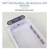 Germ-Free Portable Sterilizer Box Aroma Function Ultraviolet Sanitizer Machine  Tattoo Equipment