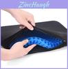Gel Seat Cushion For Office And Car Cooling Summer Gel Padding With Nylon Cover