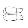 For Volkswagen VW Tiguan MK1 2010-2014-2016 Rear Fog Light Frame Rear Trunk Mirror Handle Bowl Fuel Cap Door Body Cover Trim