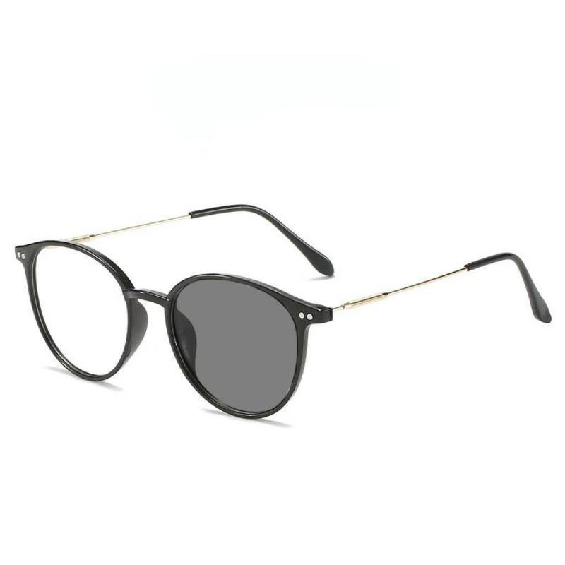 Modische photochrome Anti-Strahlungsbrille für Damen/Herren Anti-Blaulicht-Brille