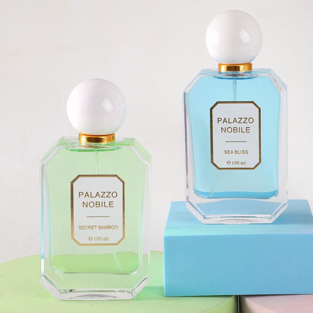 New Ballet Women's Floral Lasting Light Fragrance Ocean Cologne Men's Bamboo Perfume