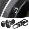 Car Keychain Tire Valve Caps Auto Accessories For AWD V60 V40 XC90 S60 XC60 S90 V90 CX70 XC40 C40 C70 EX90 Rdesign