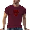 Lantern Corp Badge Red T-Shirt funny t shirt Aesthetic clothing sweat shirts,