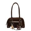 2025 Retro Y2K Korean Niche Large Capacity Women's Underarm Shoulder Handbag - Autumn/Winter Fashion