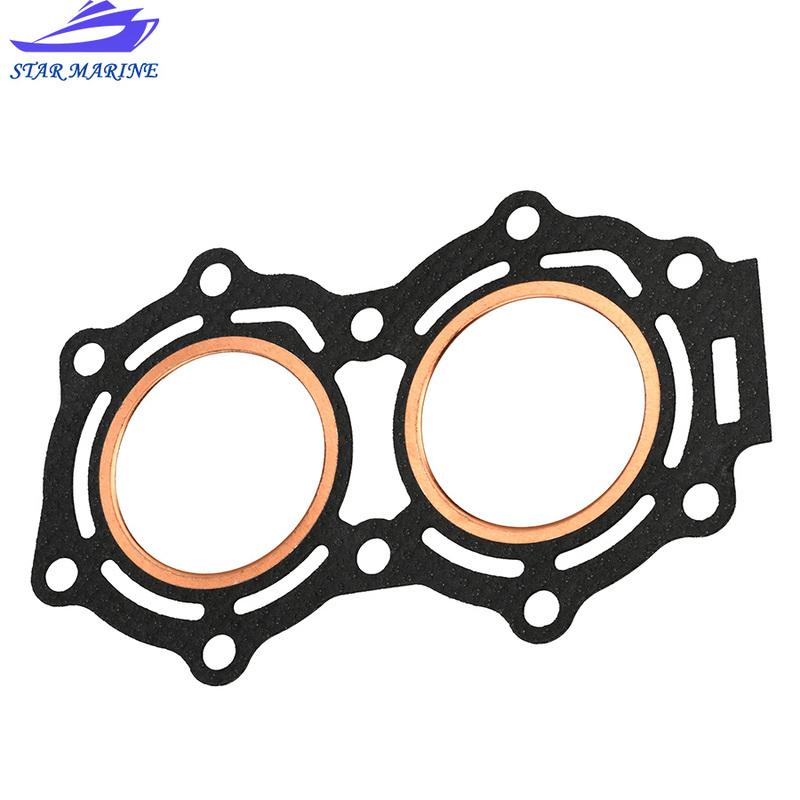351-01005 Gasket Cylinder Head for Tohatsu 9.9HP 15HP 2 stroke outboard motor 351-01005-0 351-01005-1 boat engine parts