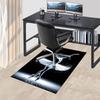 1PC ballerina dance Extra Large Non Slip Floor carpet, Office, family, bedroom, Studio   Large Area Rug Indoor Rugs, , Vibrant Colors
