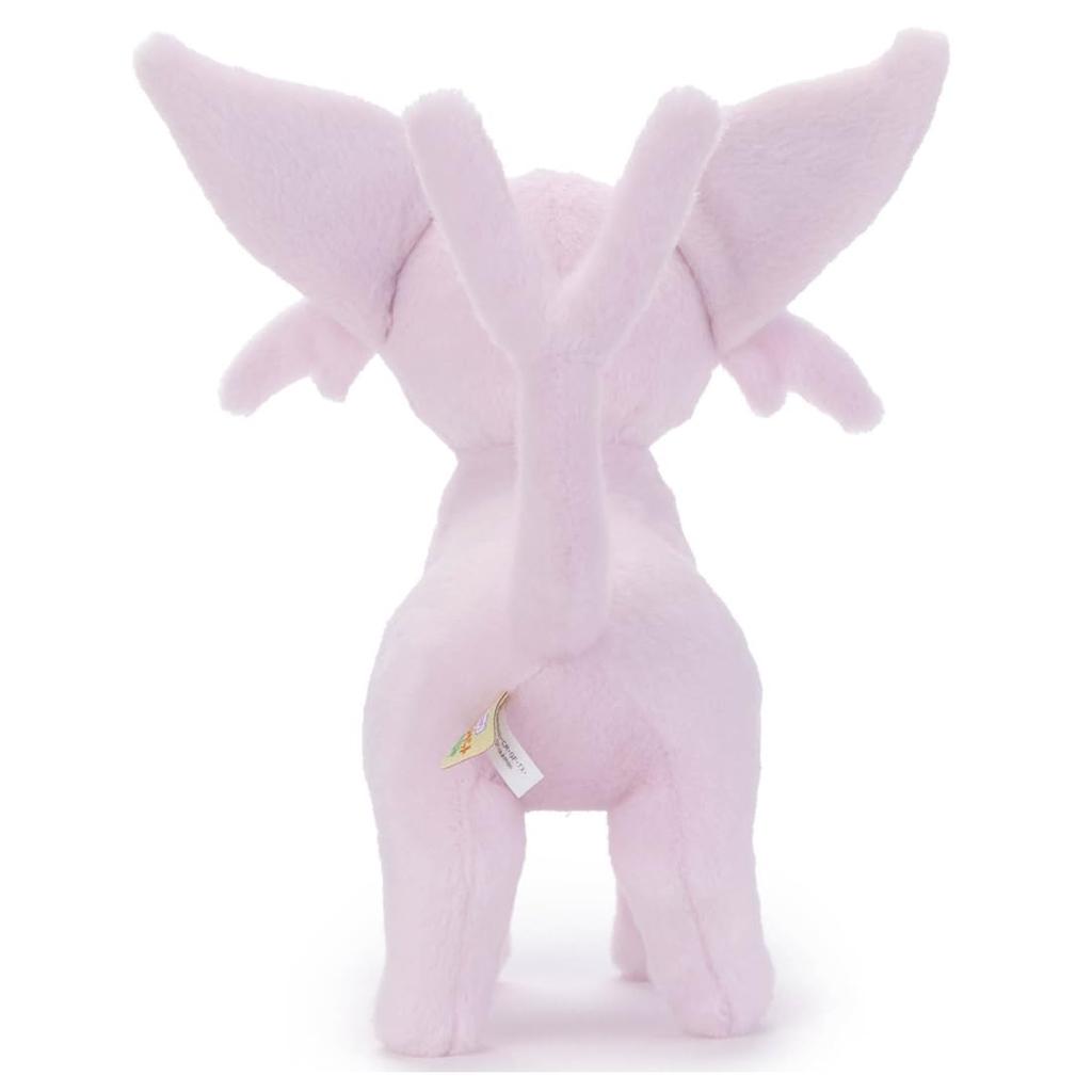Takara Tomy Arts (TAKARATOMY A.R.T.S) Pokemon I Choose You Pokemon Get Plush Toy Espeon Plush Toy Height Approximately 25cm