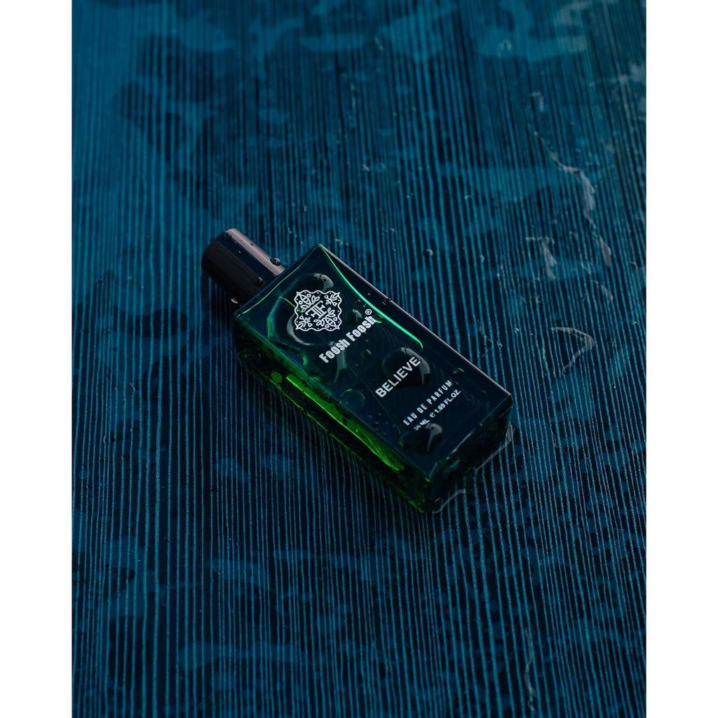 FOOSH FOOSH Believe Perfume 50 ml | Eau De Parfum | For Men & Women |