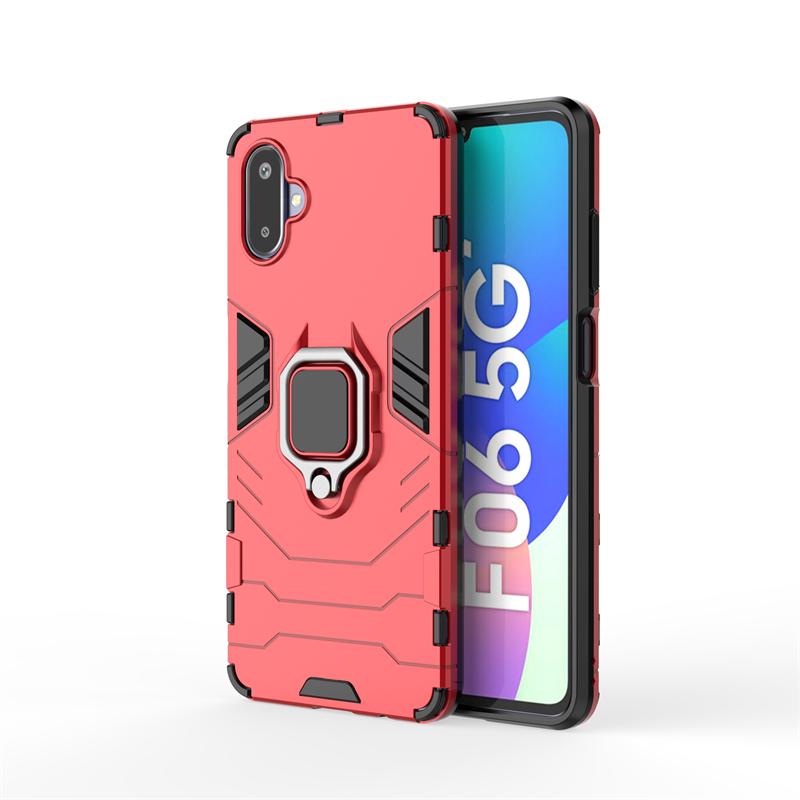 Shockproof Phone Case For Samsung Galaxy F06 5G Case Anti-knock Armor Back Cover Samsung F06 5G Case For Samsung F06 5G 6.7 inch