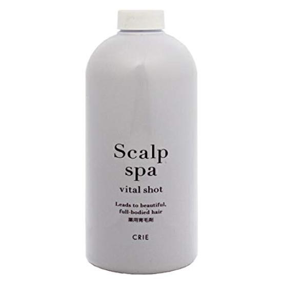 

CRIE Scalp Spa Vital Shot J 690ml