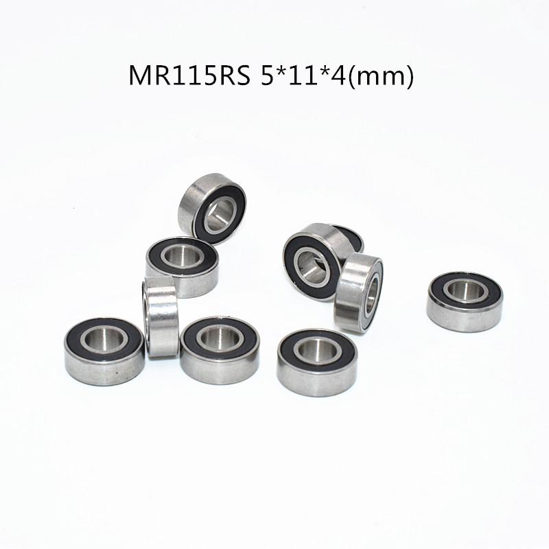 Bearing 10pieces Mr115rs 5*11*4(mm)