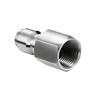 Stainless Steel 3/8 NPT Quick Connect High-Pressure Washer Fitting for Car Washers