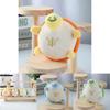 Plush Turtle Keychain With Pp Cotton Filling Perfect For Bags And Gifts For Kids
