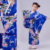 Toddler Kids Baby Girls Outfits Clothes Kimono Robe Japanese Traditional Costume