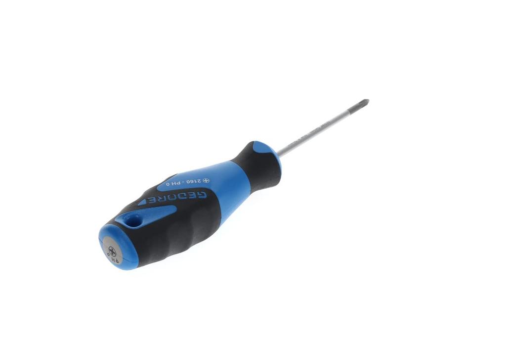 GEDORE 2160PH Phillips Head Screwdriver PH0 6683110