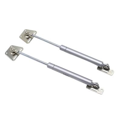 2 Pezzi Barra di Supporto Idraulica per Mobili Ammortizzatori a Molla Barra Telescopica Idraulica Cerniere a Molla a Gas Puntone per Porta Supporto per Coperchio