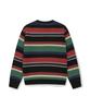 WKNDRS Multi Stripe Knit (Black)