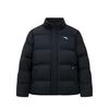 Herrenjacke Daunenjacke Herren Basic Schwarz