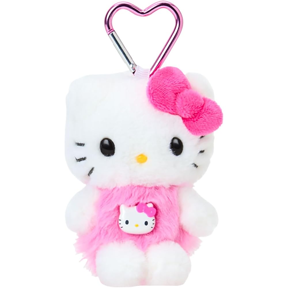 Sanrio Hello Kitty Mascot Holder Tokimeki Pop Beads Age 6 and Up
