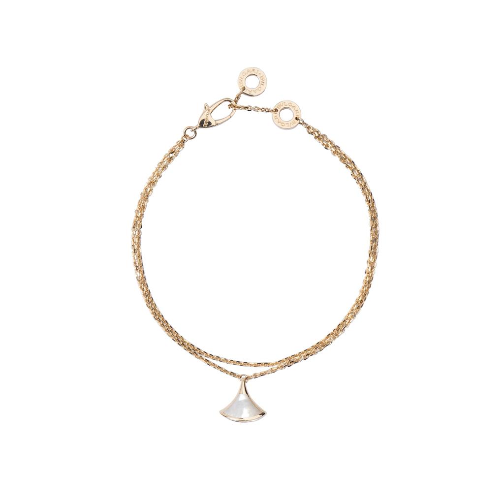 BVLGARI Bracelets Women's Rose Gold BR857196