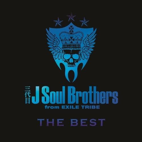 CD SANDAIME J SOUL BROTHERS FROM EXILE - BEST / BLUE IMPACT RZCD595256 Japan ObiJapanese Pop/Rock Used