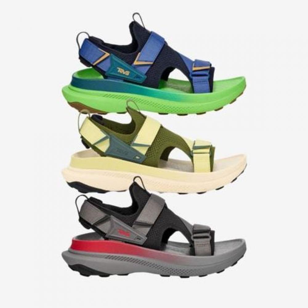 Teva Men S Trail Running cuShion Sandal Aventure Stvm2516150 TSG/290