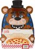 Mini Mochila Loungefly Five Nights At Freddys Divertida Brincadeira Segura Amiga das Crianças Diversão