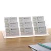 Multi-layer Acrylic Business Card Holder