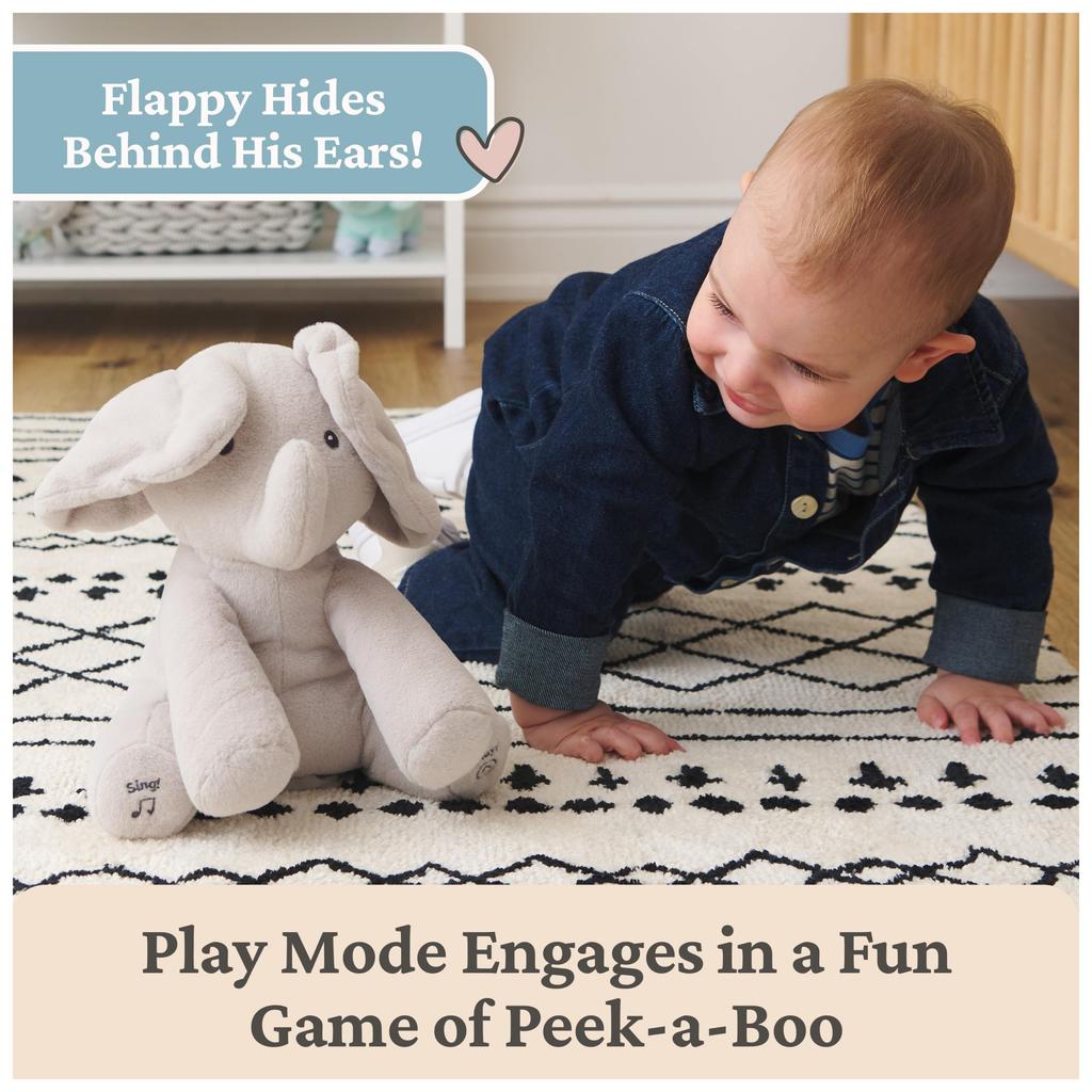 GUND Flappy the Elephant 4053934