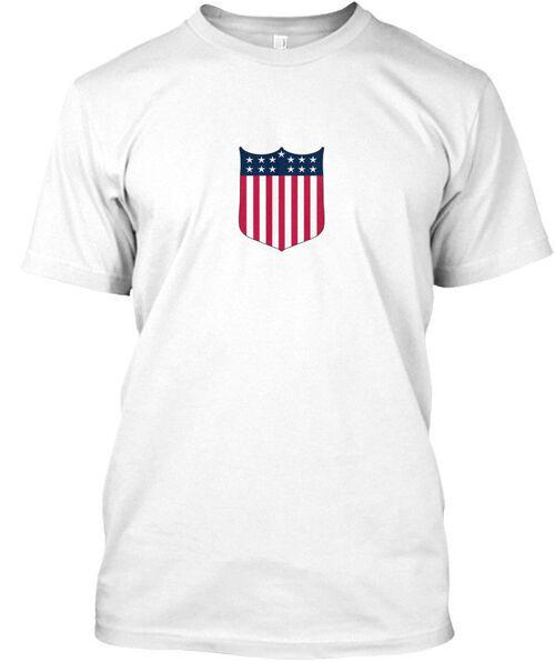

Jim Thorpe 1912 Olympics Tee TShirt Made in the USA Size S to 5XL Unisex T-Shirt M