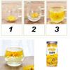 20g Chrysanthemum Tea Bylinný čaj Chrysanthemum Buds
