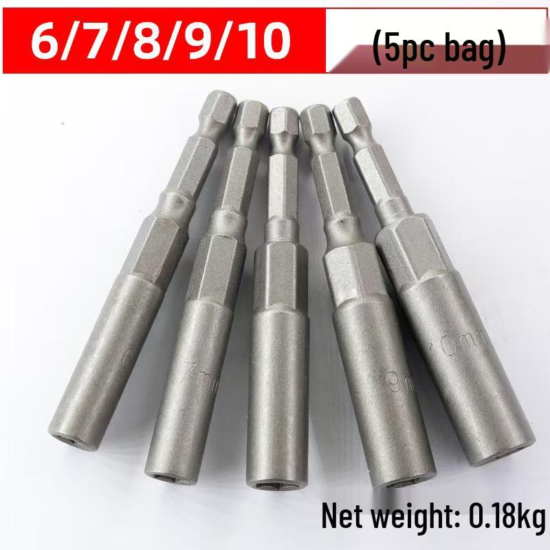 Elektrischer Tiefgangschlüssel 5,5-19mm für Bohrmaschine & Schlagschrauber