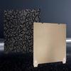 Double-Sided Spring Steel PEI-Coated 3D Printing Panel