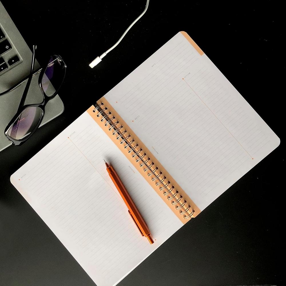 Rhodia Sharp Pencil Aluminum Hexagonal Body Hairline 0.5mm Black Cf9299