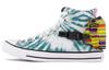 Chuck Taylor All Star Buckle Up High 'Tie-Dye' 168265C