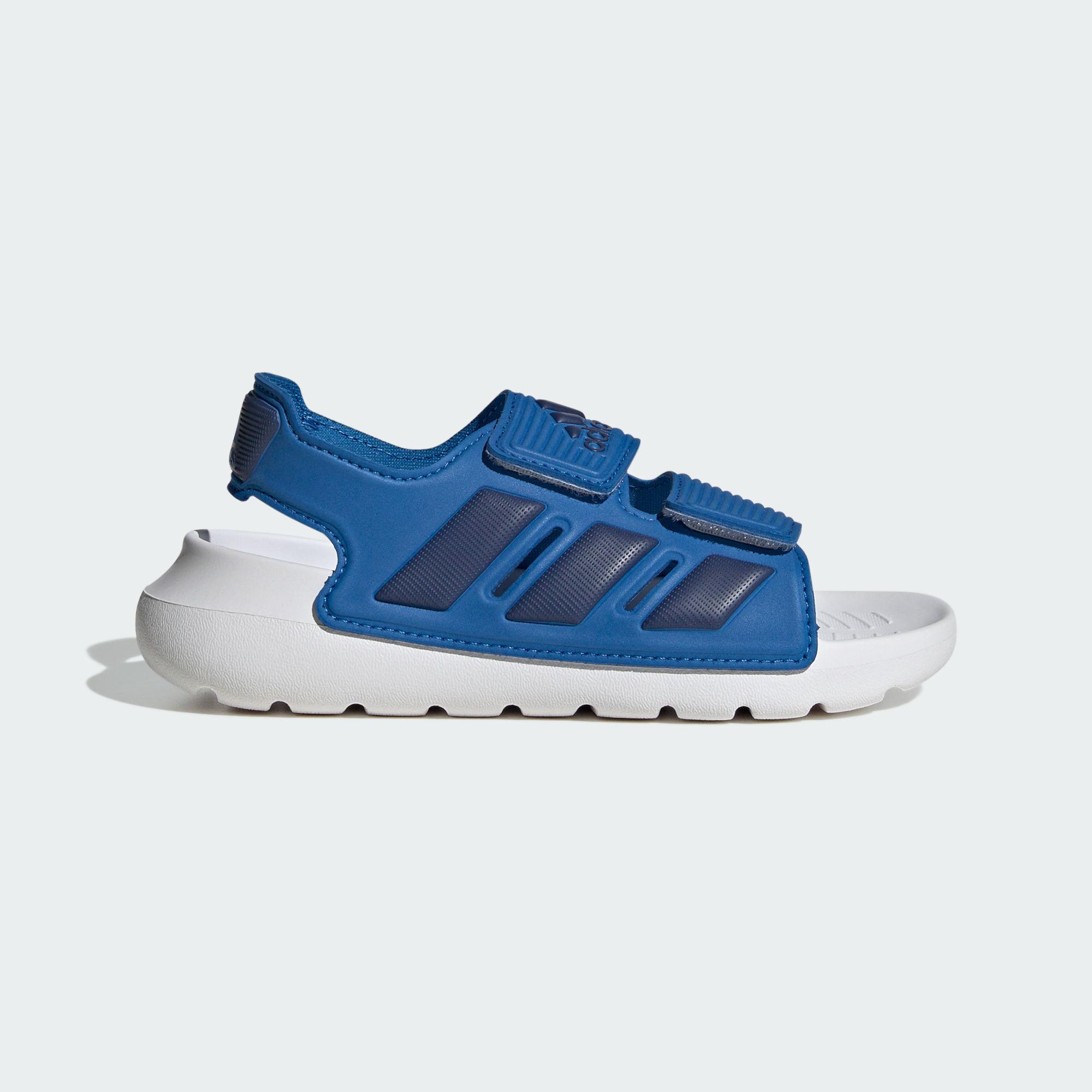 Adidas Altaswim 2.0 Slip Resistant Cushioning Children s Sandals Blue 28
