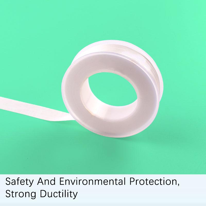 20M/Roll PTFE Water Pipe Tape Oil-free Belt Sealing Band Fitting Thread Seal Tape Home Improvement Practical Tools PlumbingPinstriping Tape 3
