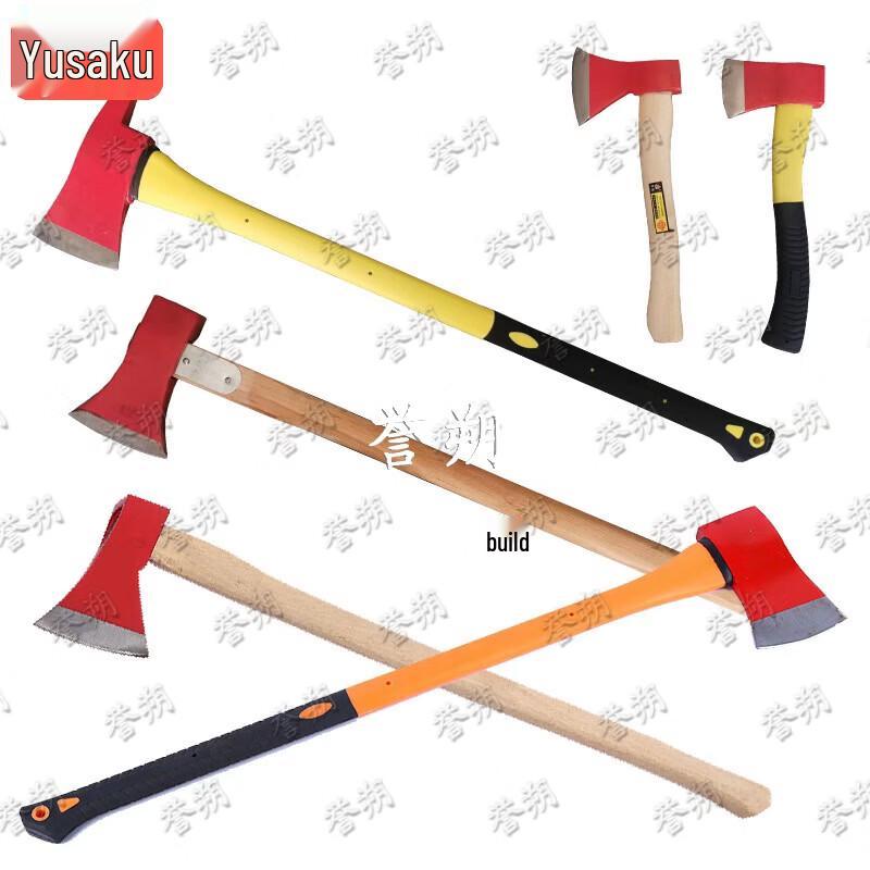Yushu Firefighter Breaching Axe