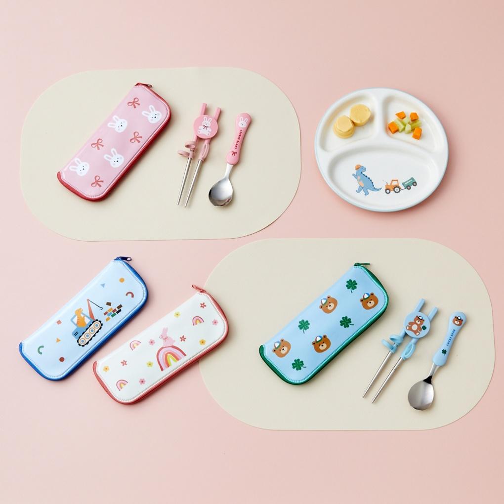 Spoon Case (Zipper Case)_Let's Walk_KI0725004