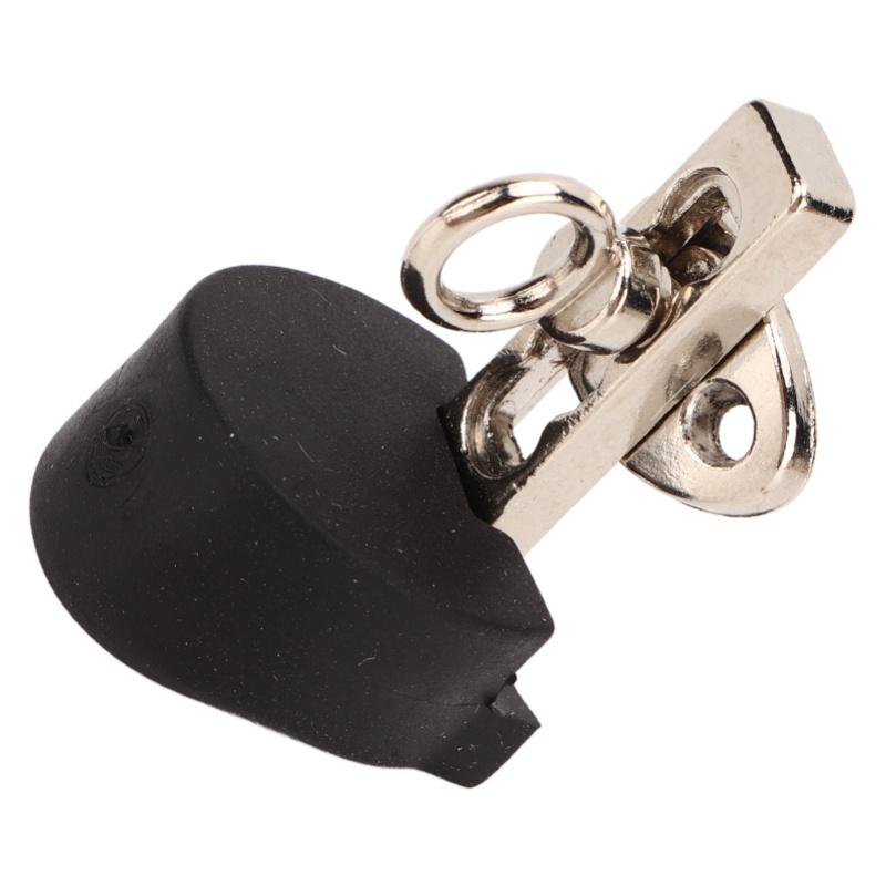 Clarinet Oboe Thumb Rest Adjustable Stainless Steel Finger Rest Protector With Rubber Cushion