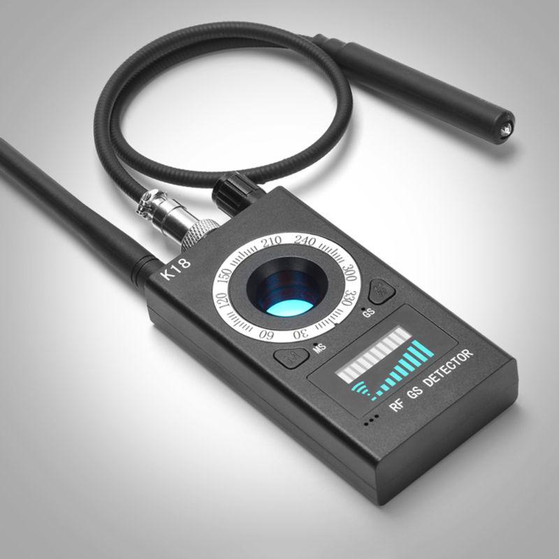 ZAMETTER Détecteur De Caméra Sans Fil à Signal Infrarouge