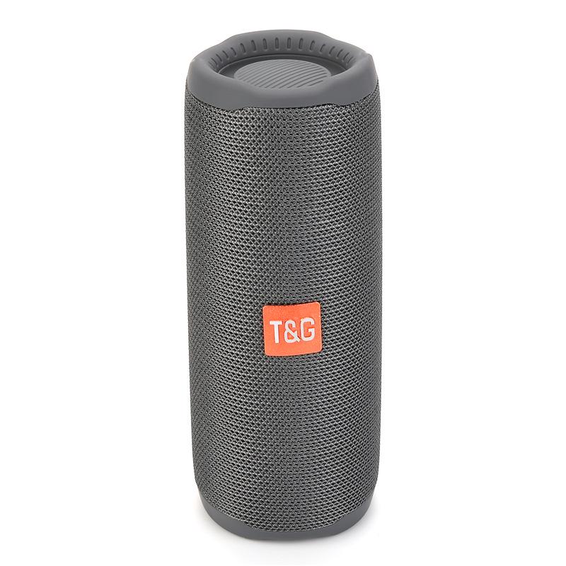 TG365 Outdoor Colorful Bluetooth Subwoofer: Dual Speaker Portable Gift