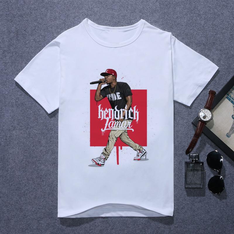 

Harajuku Damn Tshirt Kendrick Lamar T Shirt Unisex Casual Hip Hop Short Sleeve Summer Tees Male Tops Camisetas Hombre Tshirt S