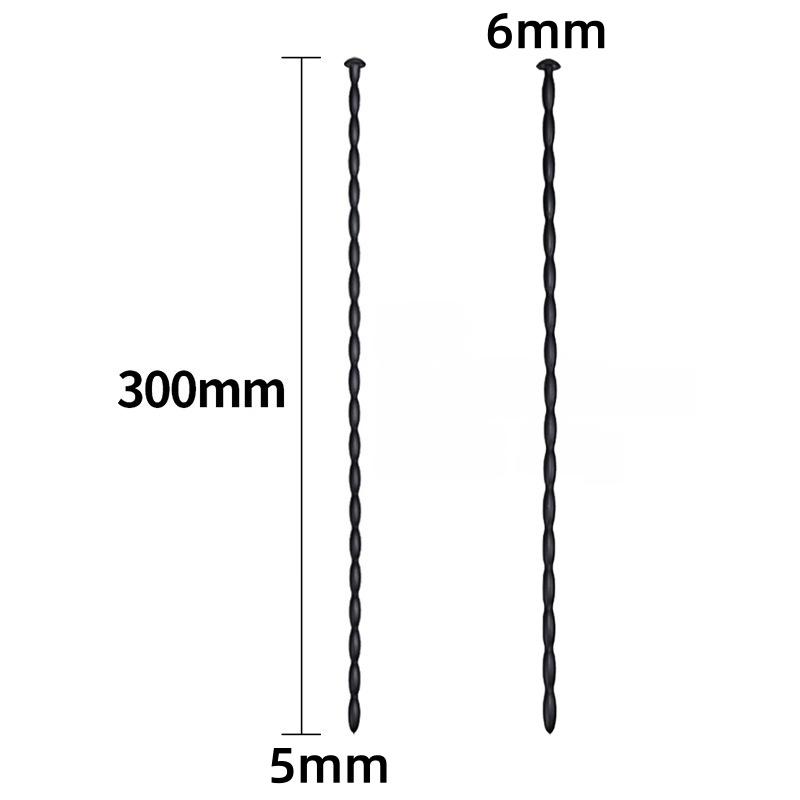 Urethral Dilator Plug Soft Flexible Silicone Wave Texture Male Urethral Stimulation Stick