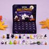 2026 Halloween Advent Calendar with 3D Resin Figurines - Countdown Calendar for Kids, Teens and Adults