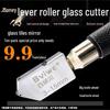 Multifunctional Diamond Glass Cutter - Scoring & Cutting Head for Thick Glass and Tile