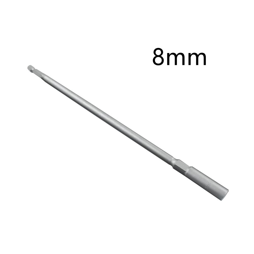 Hex Socket For Power Drills 250mm Lengthen High Quality